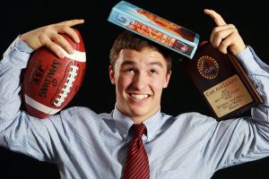 student athlete